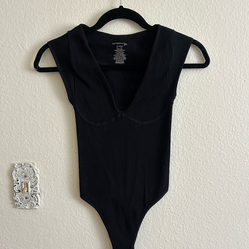 Free People Intimately Bodysuit